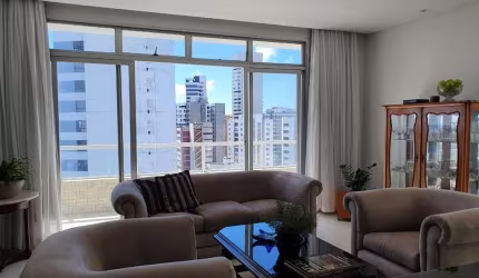 Cobertura com 4 dormitórios à venda, 306 m² por R$ 1.700.000,00 - Graça - Salvador/BA