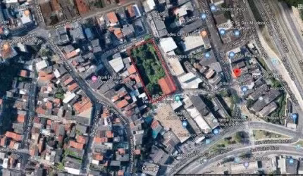 Terreno à venda, 3508 m² por R$ 2.200.000,00 - Baixa de Quintas - Salvador/BA