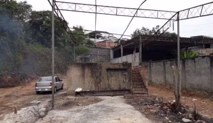 Terreno, 1500 m² - venda por R$ 280.000,00 ou aluguel por R$ 2.800,00/mês - Parque São Paulo - Lauro de Freitas/BA