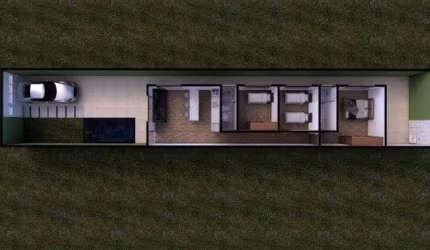 Casa com 3 dormitórios à venda, 70 m² por R$ 280.000,00 - Arembepe - Camaçari/BA