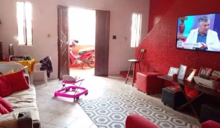 Casa com 3 dormitórios à venda, 400 m² por R$ 450.000,00 - Jauá - Camaçari/BA