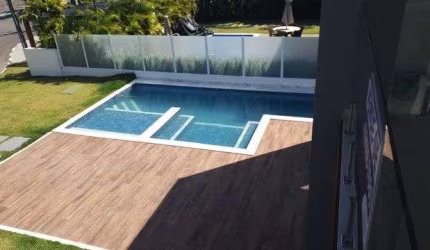 Casa com 6 dormitórios à venda, 278 m² por R$ 2.900.000,00 - Guarajuba - Camaçari/BA