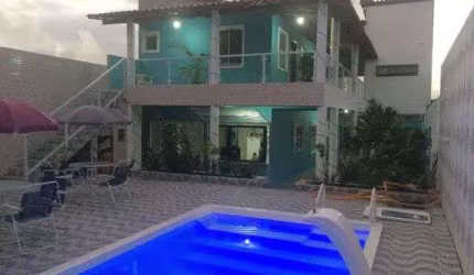 Casa com 5 dormitórios à venda, 210 m² por R$ 600.000,00 - Monte Gordo - Camaçari/BA