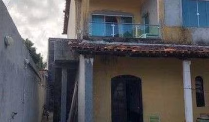 Casa com 5 dormitórios à venda, 240 m² por R$ 380.000,00 - Arembepe - Camaçari/BA