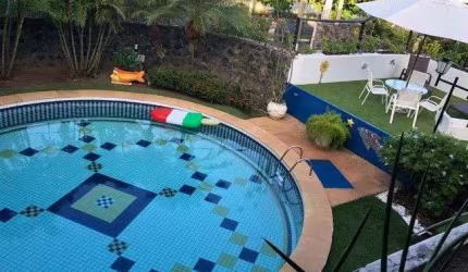 Casa com 8 dormitórios à venda, 2000 m² por R$ 5.000.000,00 - Itapuã - Salvador/BA