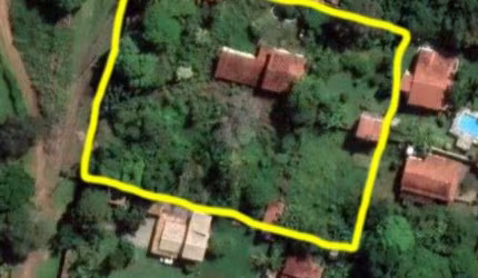 Sítio com 5 dormitórios à venda, 4200 m² por R$ 1.500.000,00 - Abrantes, Ba - Camaçari/BA