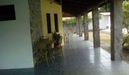 Chácara com 3 dormitórios à venda, 1700 m² por R$ 900.000,00 - Monte Gordo - Camaçari/BA