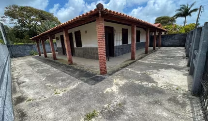 Casa com 4 dormitórios, 169 m² - venda por R$ 320.000,00 ou aluguel por R$ 4.000,00/mês - Barra Do Pote - Vera Cruz/BA