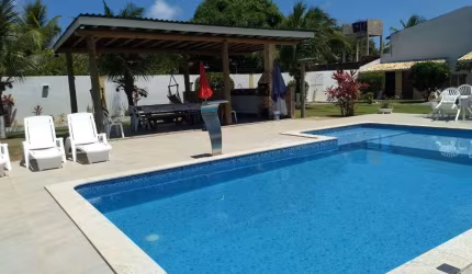 Casa com 2 dormitórios à venda, 190 m² por R$ 750.000,00 - Barra do Jacuípe - Camaçari/BA