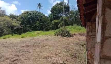 Sítio com 5 dormitórios à venda, 5000 m² por R$ 470.000,00 - Monte Gordo - Camaçari/BA