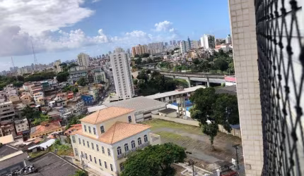 Apartamento com 3 dormitórios à venda, 118 m² por R$ 410.000,00 - Nazaré - Salvador/BA