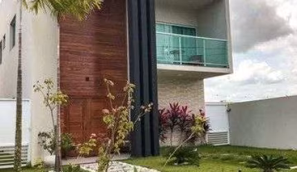 Casa com 4 dormitórios, 170 m² - venda por R$ 970.000,00 ou aluguel por R$ 16.480,00/mês - Abrantes - Camaçari/BA