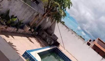 Casa com 3 dormitórios à venda, 220 m² por R$ 368.000,00 - Jauá 	 - Camaçari/BA
