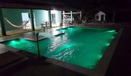 Casa com 4 dormitórios à venda, 320 m² por R$ 700.000,00 - Barra do Jacuípe - Camaçari/BA
