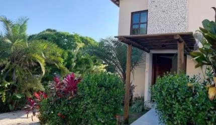 Casa com 4 dormitórios à venda, 386 m² por R$ 872.000,00 - Praia do Forte - Mata de São João/BA