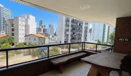 Apartamento com 4 dormitórios para alugar, 380 m² por R$ 12.754,54/mês - Jardim Apipema - Salvador/BA