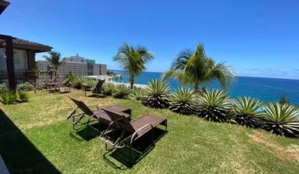 Apartamento com 1 dormitório à venda, 80 m² por R$ 890.000,00 - Rio Vermelho - Salvador/BA