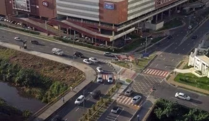 Sala para alugar, 27 m² por R$ 2.000,00/mês - Caminho das Árvores - Salvador/BA