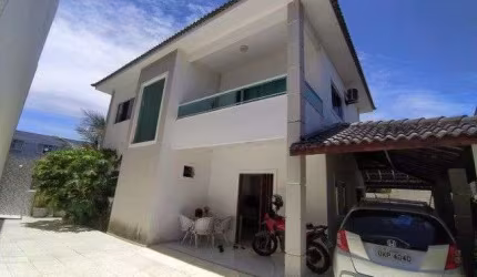 Casa com 3 dormitórios à venda, 250 m² por R$ 750.000,00 - Itapuã - Salvador/BA