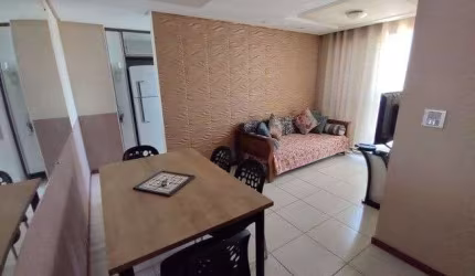 Apartamento com 3 dormitórios à venda, 65 m² por R$ 362.250,00 - Nova Brasília de Itapuã - Salvador/BA