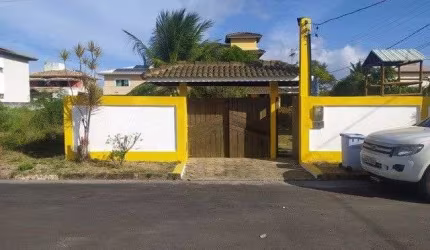 Casa com 5 dormitórios à venda, 310 m² por R$ 1.250.000,00 - Barra do Jacuípe - Camaçari/BA