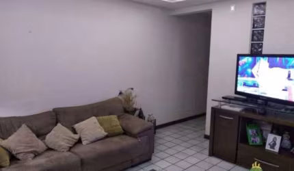 Apartamento com 4 dormitórios à venda, 190 m² por R$ 650.000,00 - Chame-Chame - Salvador/BA