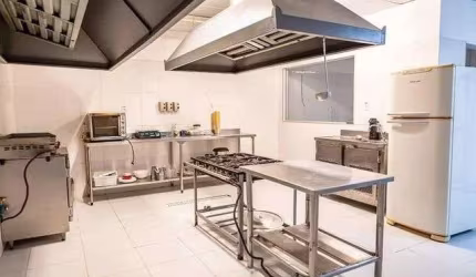 Excelente Cozinha Industrial!! Totalmente equipada!!