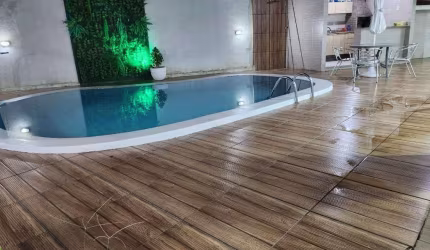 Casa com 5 dormitórios à venda, 400 m² por R$ 1.300.000,00 - Vilas do Atlântico - Lauro de Freitas/BA