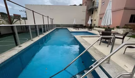 Apartamento com 2 dormitórios à venda, 65 m² por R$ 399.000,00 - Parque Bela Vista - Salvador/BA