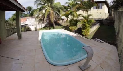 Casa com 3 dormitórios à venda, 170 m² por R$ 630.000,00 - Portão - Lauro de Freitas/BA