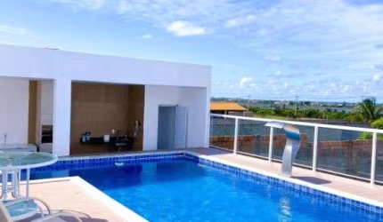 Casa com 3 dormitórios à venda, 265 m² por R$ 980.000,00 - Arembepe - Camaçari/BA