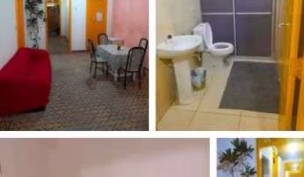 Casa com 4 dormitórios para alugar, 160 m² por R$ 3.500,00/mês - Dois de Julho - Salvador/BA