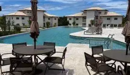 Apartamento com 2 dormitórios à venda, 82 m² por R$ 1.500.000,00 - Amado Bahia - Mata de São João/BA