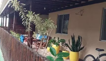 Apartamento com 2 dormitórios à venda, 85 m² por R$ 340.000,00 - Boa União (abrantes) 	 - Camaçari/BA