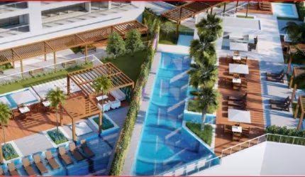 Apartamento com 1 dormitório, 40 m² - venda por R$ 750.000,00 ou aluguel por R$ 5.990,83/mês - Ondina - Salvador/BA