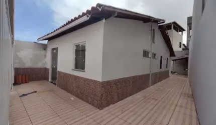 Casa com 3 dormitórios à venda, 90 m² por R$ 420.000,00 - Jauá - Camaçari/BA