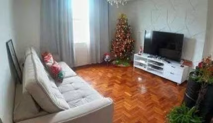 Apartamento com 3 dormitórios à venda, 100 m² por R$ 380.000,00 - Chame-Chame - Salvador/BA