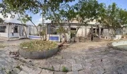 Terreno à venda, 10000 m² por R$ 2.300.000,00 - Cassange - Salvador/BA