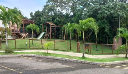 Terreno à venda, 309 m² por R$ 410.000,00 - Abrantes - Camaçari/BA
