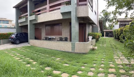 Casa com 5 dormitórios à venda, 550 m² por R$ 1.900.000,00 - Itapuã - Salvador/BA