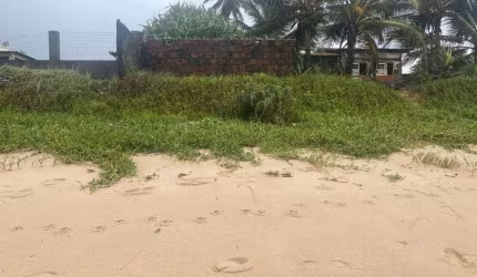 Terreno à venda, 7000 m² por R$ 2.500.000,00 - Arembepe - Camaçari/BA