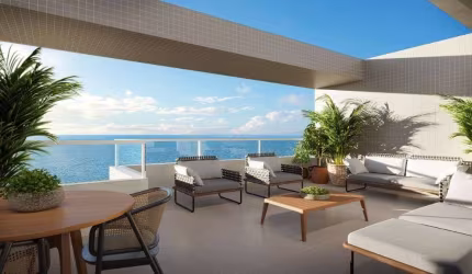 Apartamento com 2 dormitórios à venda, 62 m² por R$ 650.000,00 - Piatã - Salvador/BA