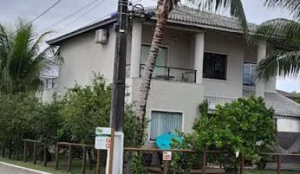 Sobrado com 4 dormitórios à venda, 196 m² por R$ 1.100.000,00 - Abrantes - Camaçari/BA