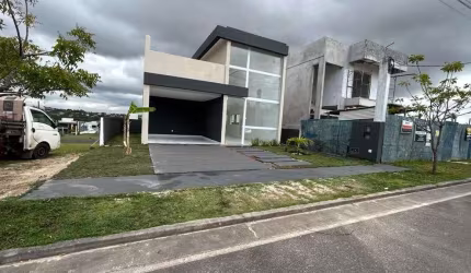 Casa com 3 dormitórios à venda, 136 m² por R$ 650.000,00 - Jardim Limoeiro - Camaçari/BA