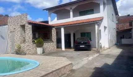 Casa com 4 dormitórios à venda, 550 m² por R$ 650.000,00 - São Cristóvão - Salvador/BA