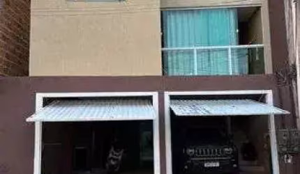 Casa com 5 dormitórios à venda, 210 m² por R$ 260.000,00 - Centro - Abrantes (Camaçari)/BA