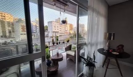 Apartamento com 4 dormitórios à venda, 202 m² por R$ 495.000,00 - Costa Azul - Salvador/BA