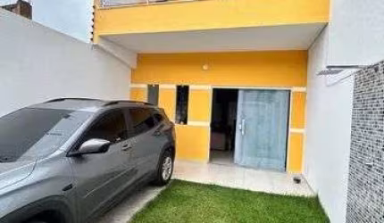 Casa com 3 dormitórios à venda, 80 m² por R$ 380.000,00 - Catu de Abrantes - Camaçari/BA
