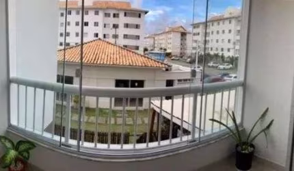 Apartamento com 2 dormitórios à venda, 56 m² por R$ 230.000,00 - Boa União (abrantes) 	 - Camaçari/BA