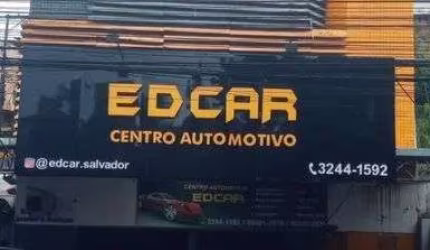 Sala para alugar, 130 m² por R$ 2.100,00/mês - Engenho Velho de Brotas - Salvador/BA